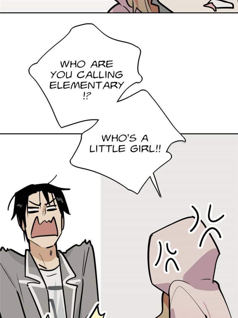 My Mobster Girlfriend Chapter 56 - Page 16