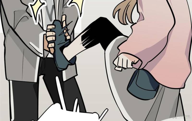 My Mobster Girlfriend Chapter 56 - Page 17