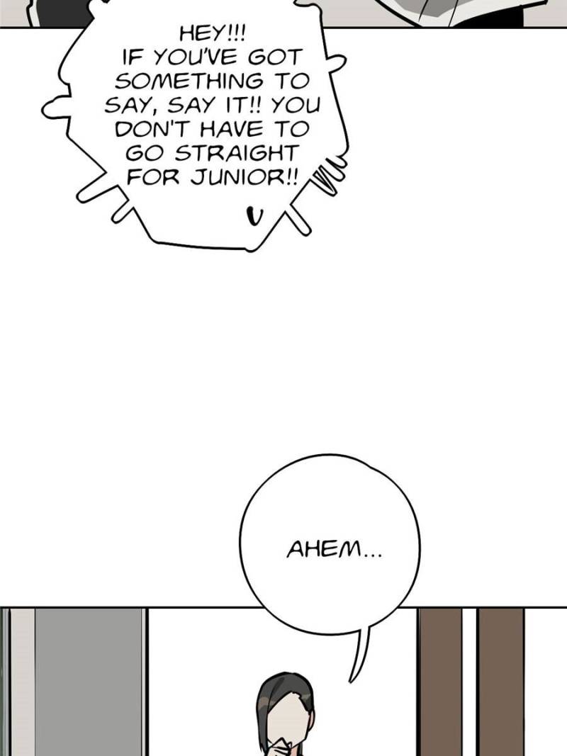 My Mobster Girlfriend Chapter 56 - Page 18