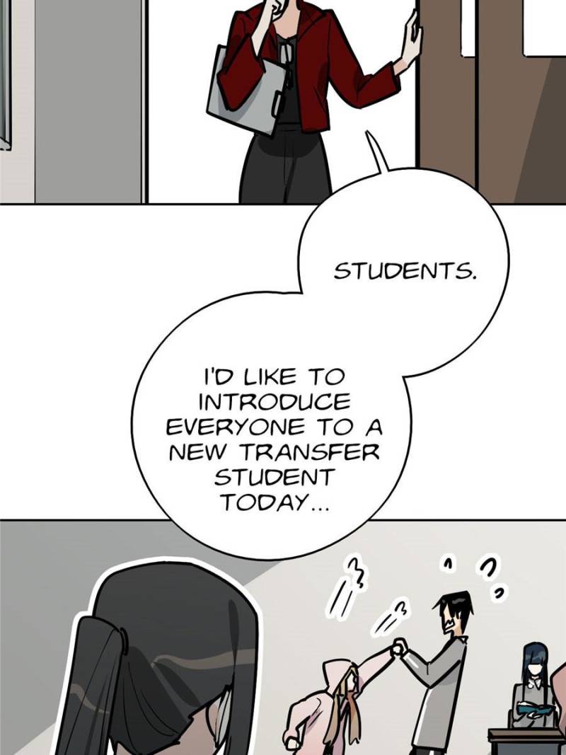 My Mobster Girlfriend Chapter 56 - Page 19