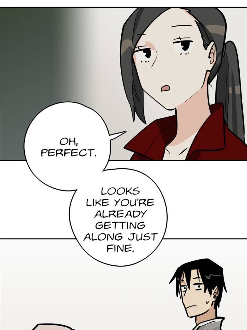 My Mobster Girlfriend Chapter 56 - Page 21
