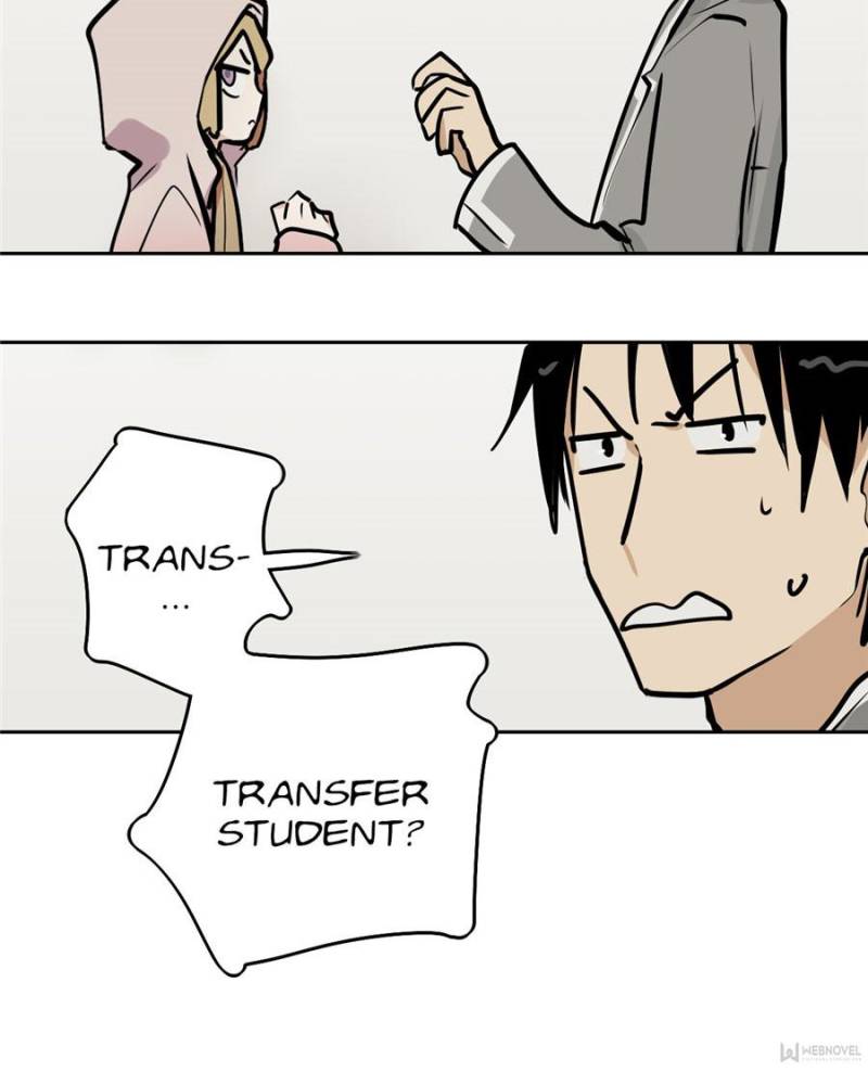 My Mobster Girlfriend Chapter 56 - Page 22