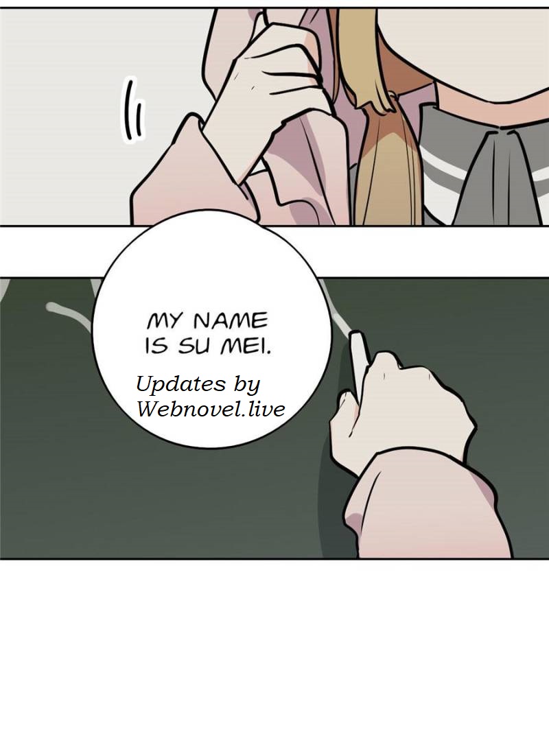 My Mobster Girlfriend Chapter 56 - Page 24