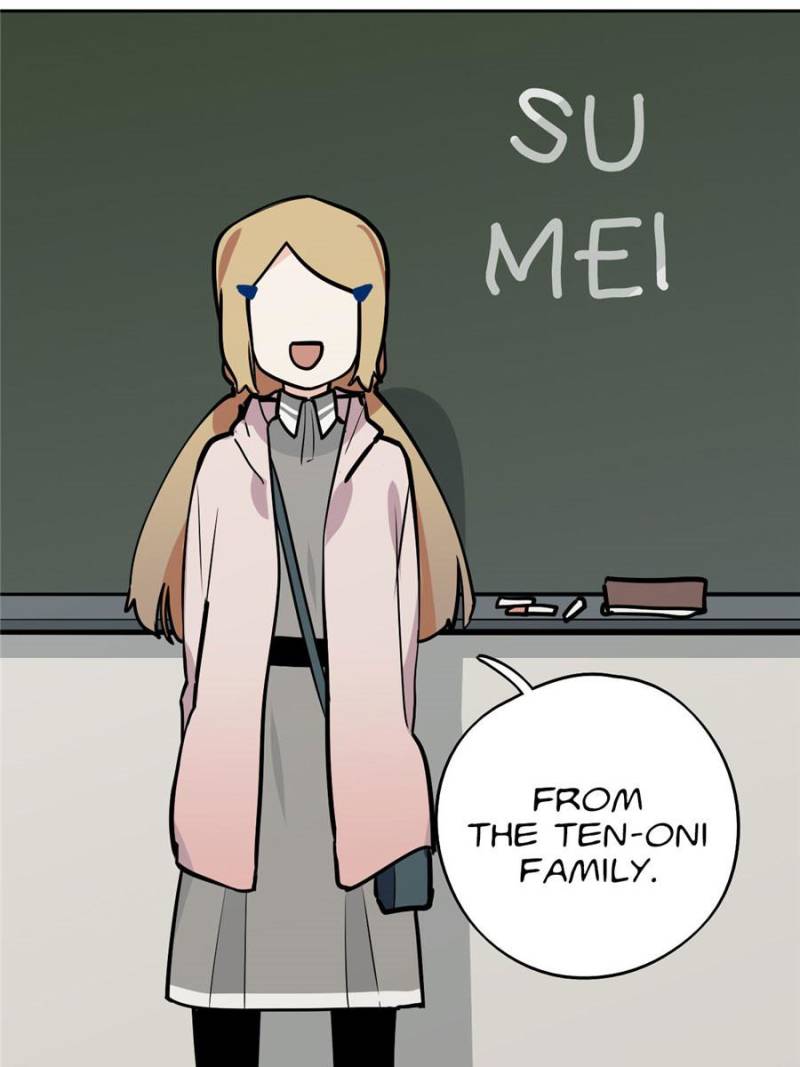 My Mobster Girlfriend Chapter 56 - Page 26