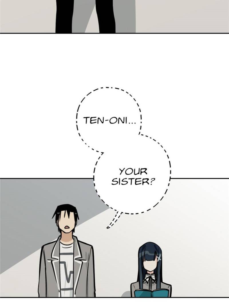 My Mobster Girlfriend Chapter 56 - Page 27