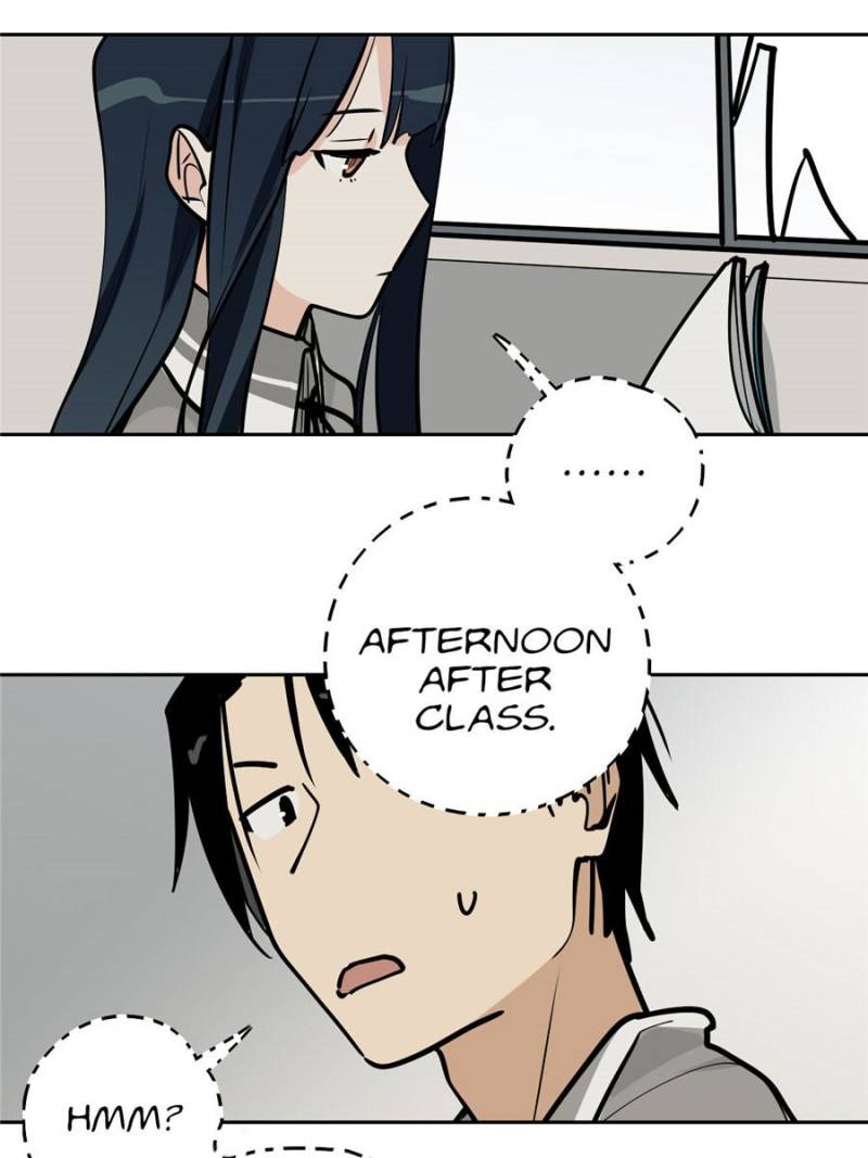 My Mobster Girlfriend Chapter 56 - Page 29
