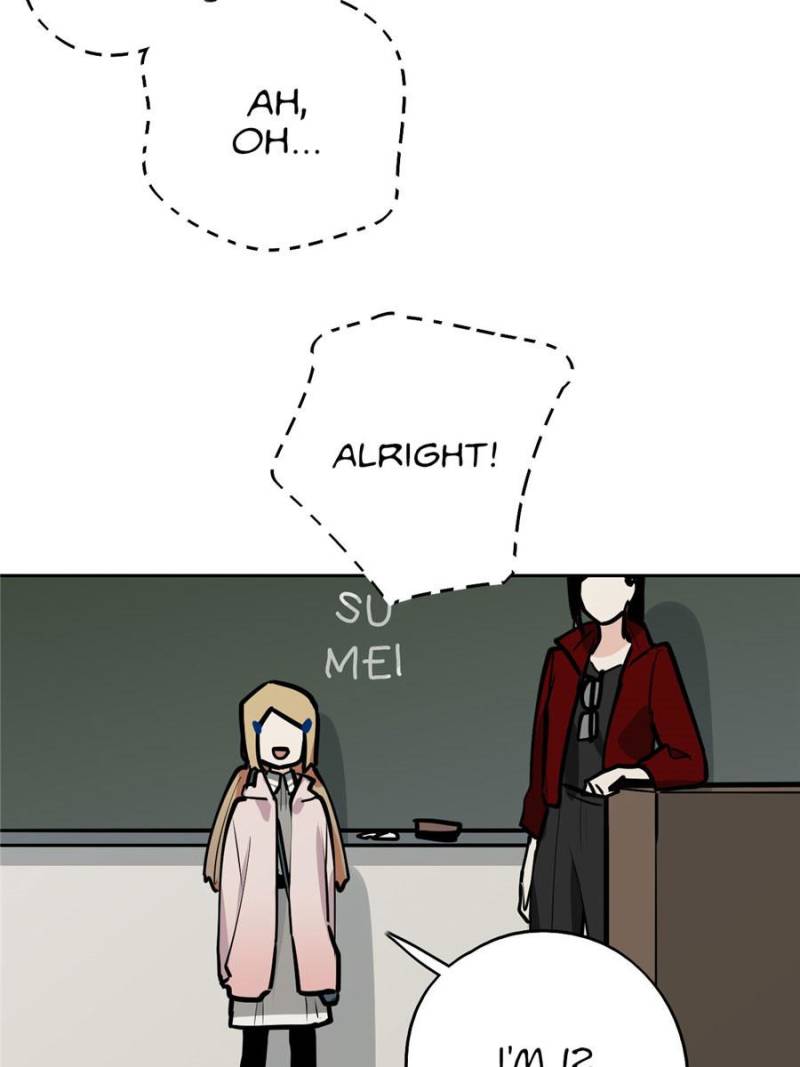 My Mobster Girlfriend Chapter 56 - Page 30