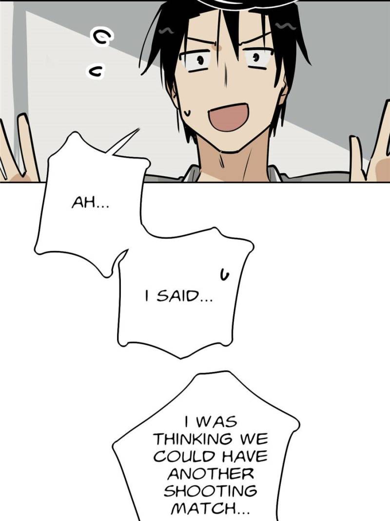 My Mobster Girlfriend Chapter 56 - Page 4