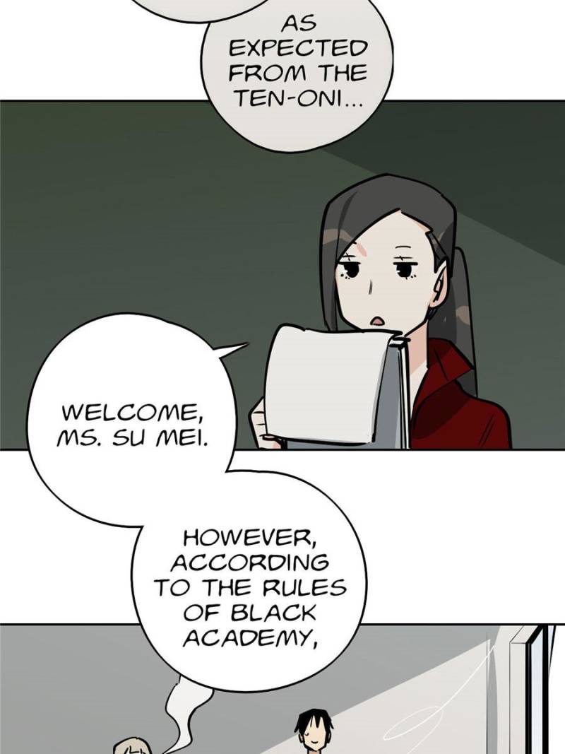 My Mobster Girlfriend Chapter 56 - Page 35