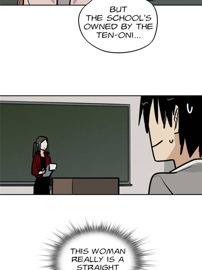 My Mobster Girlfriend Chapter 56 - Page 38