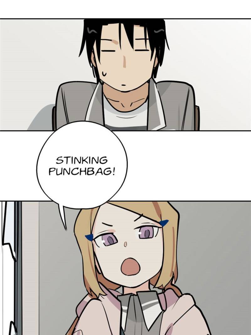 My Mobster Girlfriend Chapter 56 - Page 40