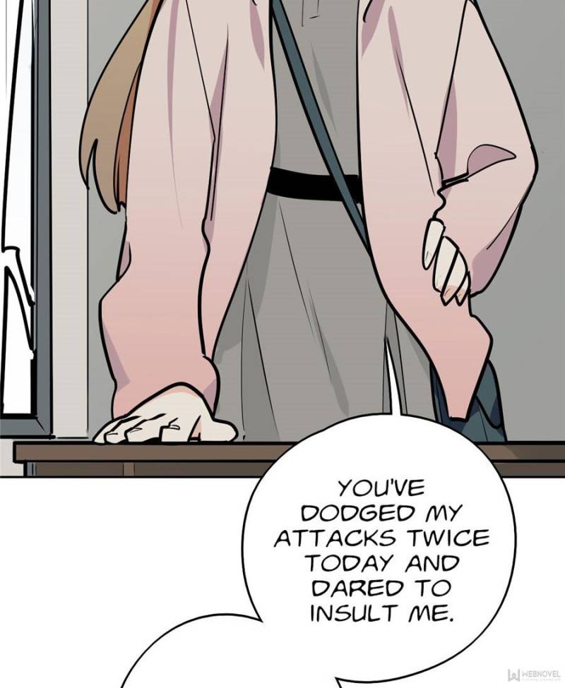 My Mobster Girlfriend Chapter 56 - Page 41