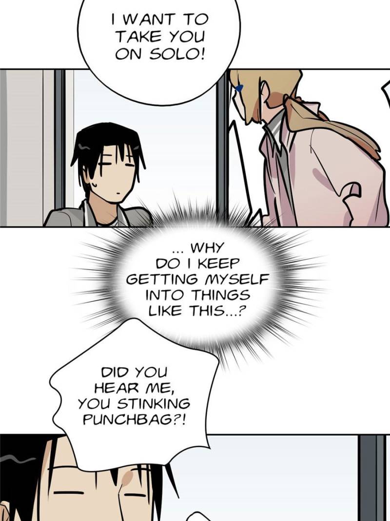 My Mobster Girlfriend Chapter 56 - Page 42