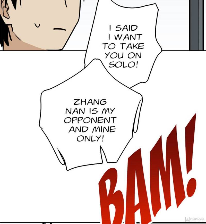 My Mobster Girlfriend Chapter 56 - Page 43