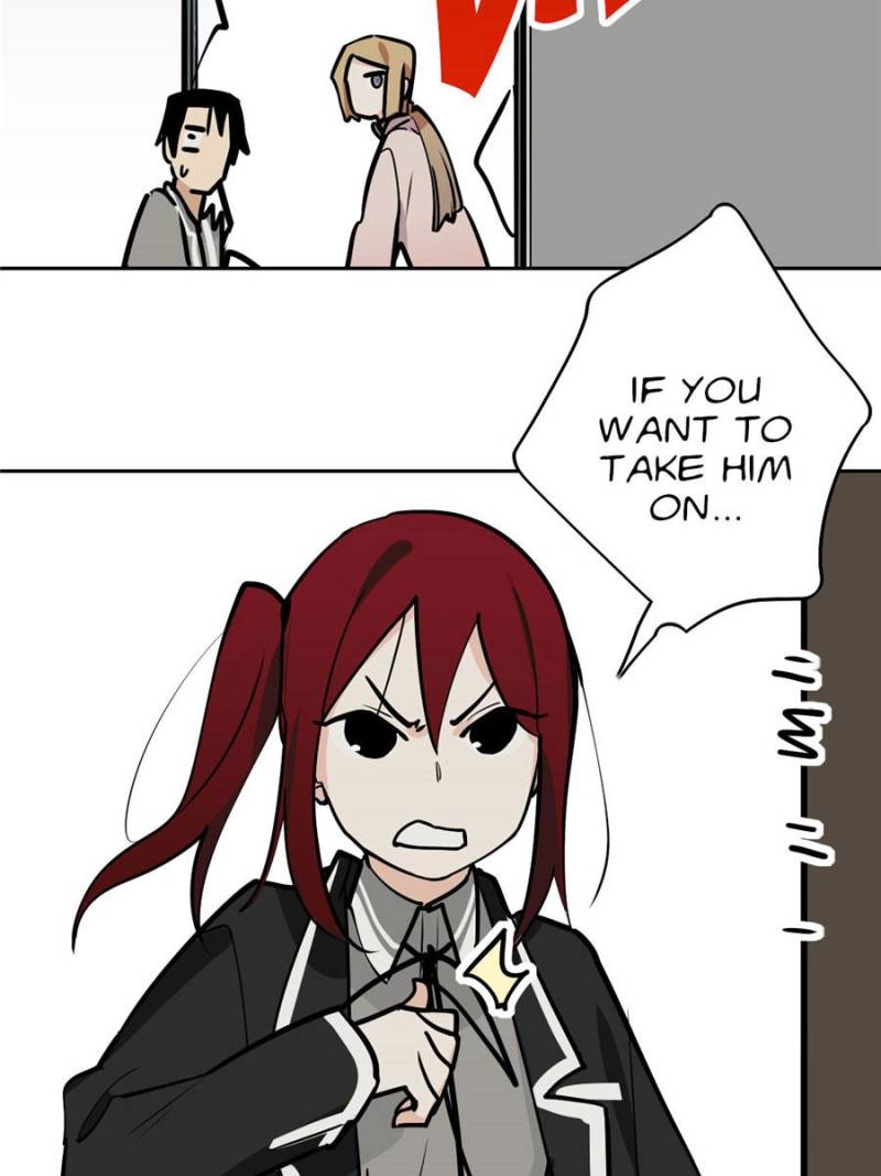 My Mobster Girlfriend Chapter 56 - Page 44
