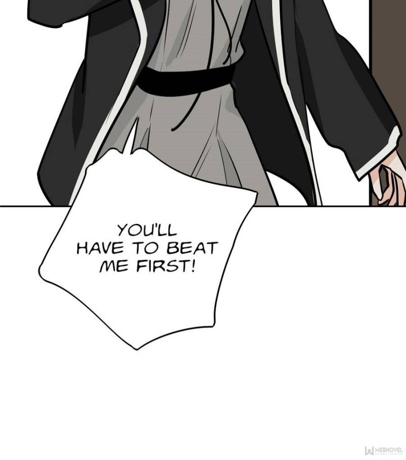 My Mobster Girlfriend Chapter 56 - Page 45