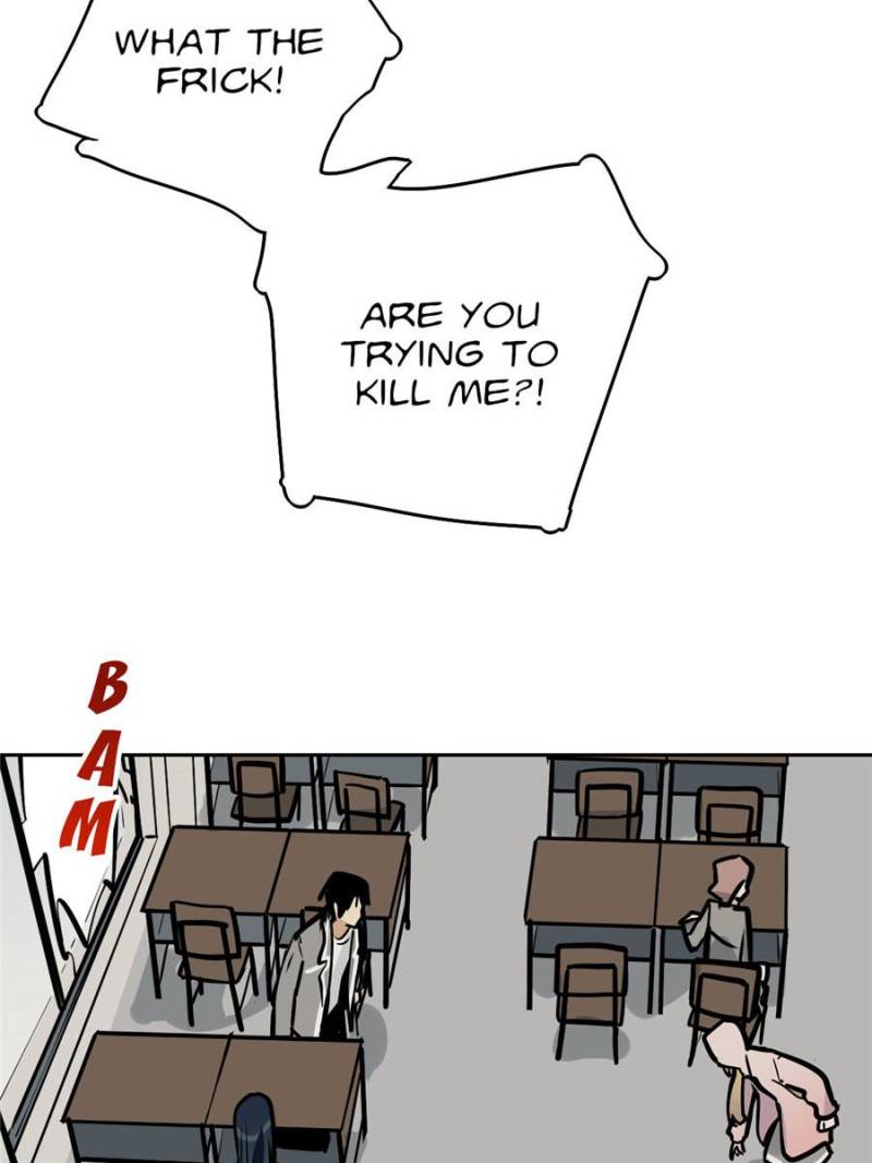 My Mobster Girlfriend Chapter 56 - Page 10