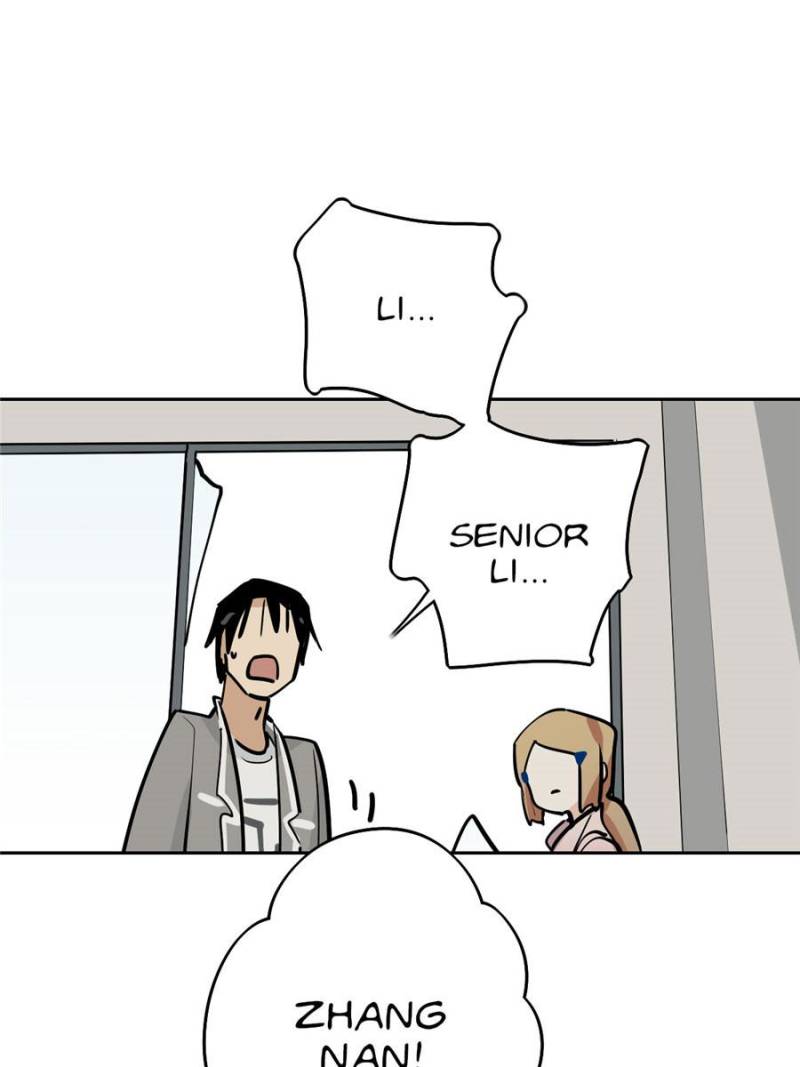My Mobster Girlfriend Chapter 57 - Page 1