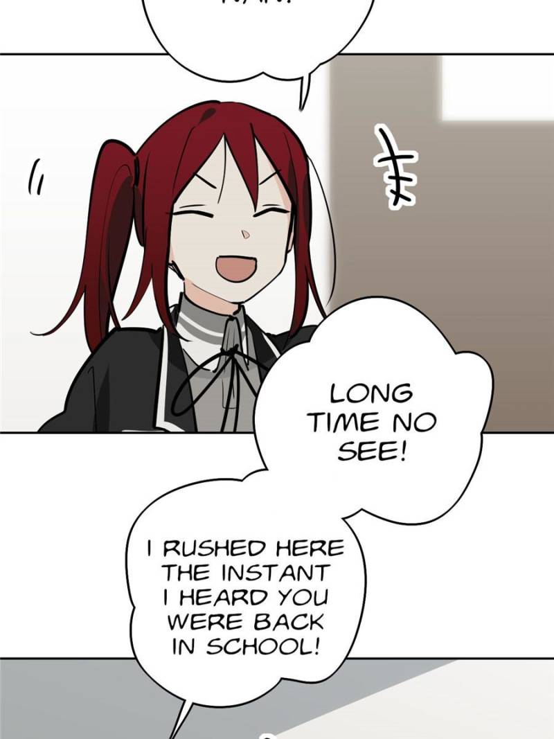 My Mobster Girlfriend Chapter 57 - Page 2
