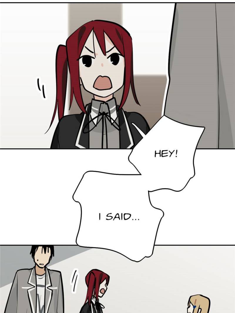 My Mobster Girlfriend Chapter 57 - Page 12