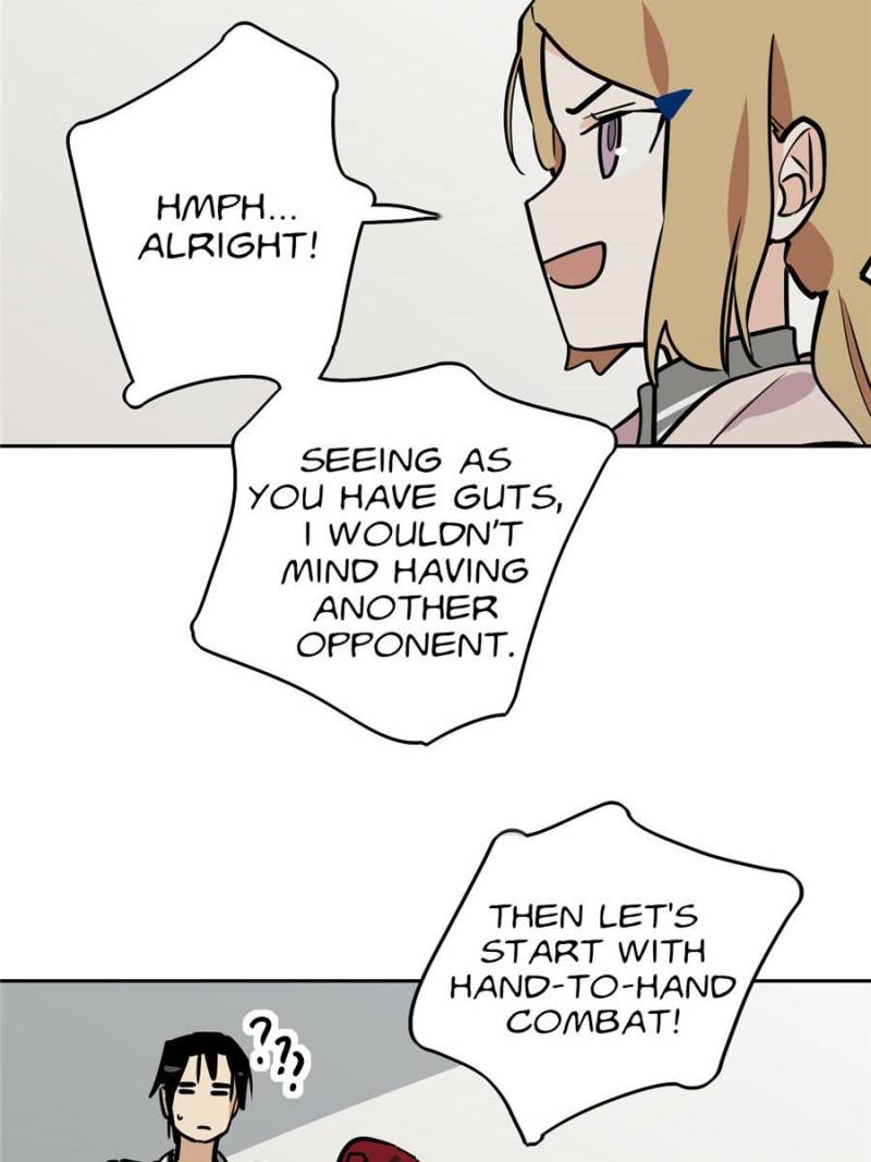 My Mobster Girlfriend Chapter 57 - Page 15