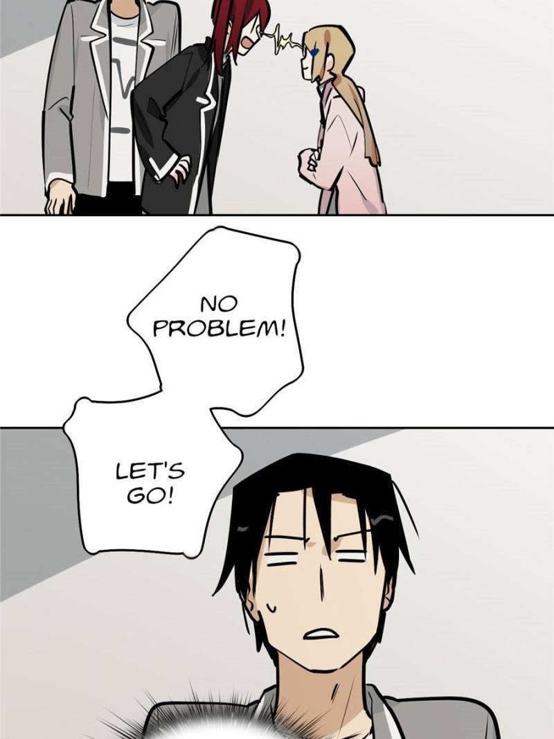 My Mobster Girlfriend Chapter 57 - Page 16