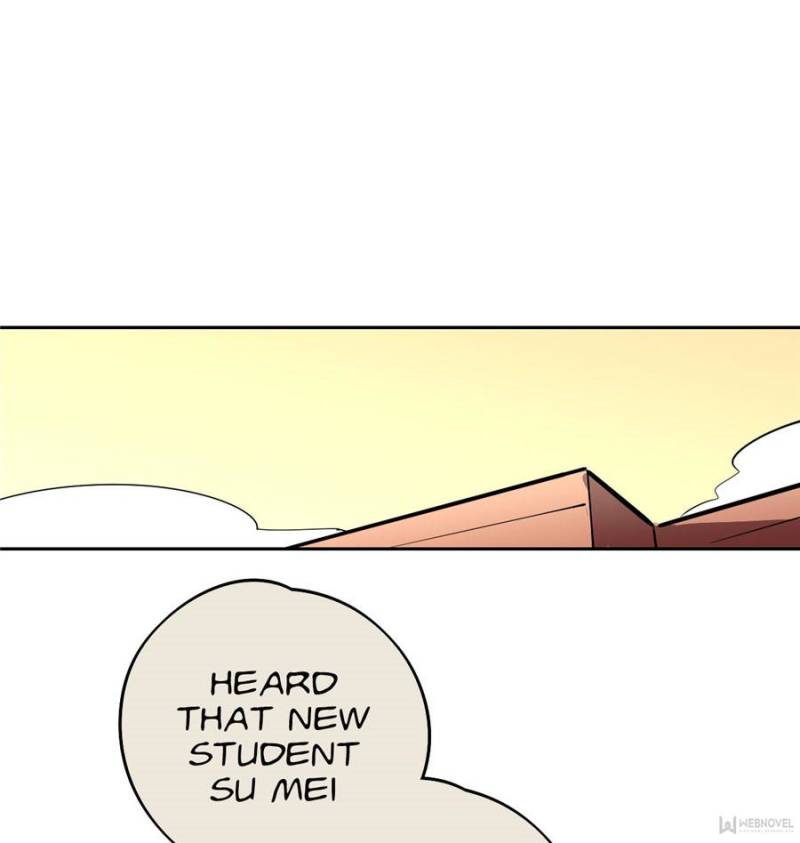 My Mobster Girlfriend Chapter 57 - Page 19