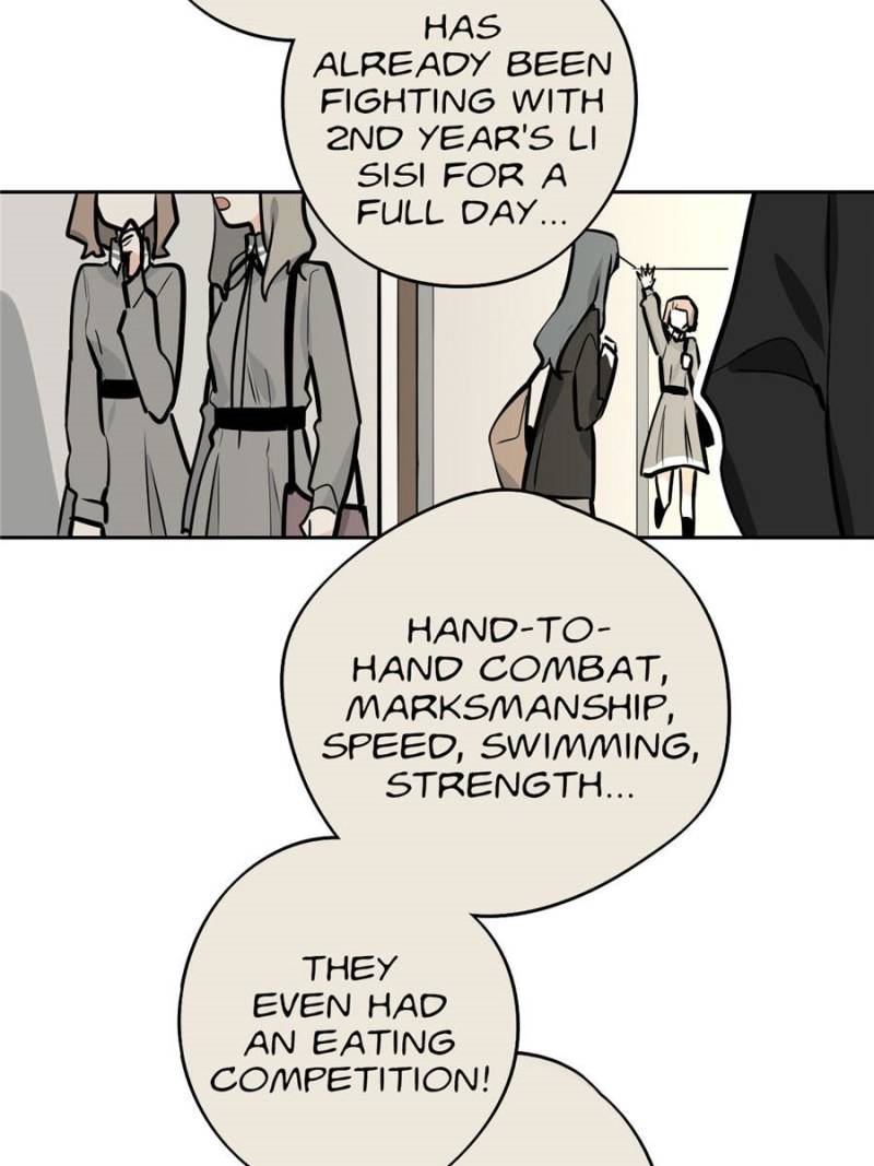 My Mobster Girlfriend Chapter 57 - Page 20