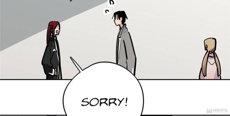 My Mobster Girlfriend Chapter 57 - Page 3
