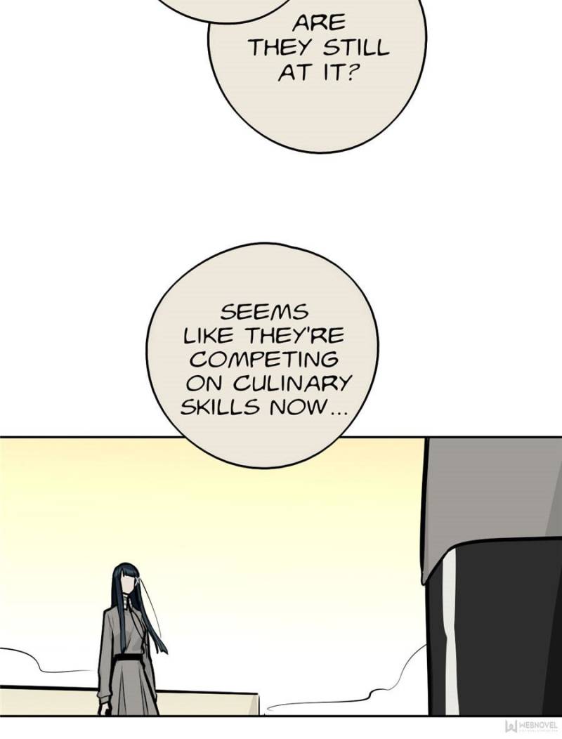 My Mobster Girlfriend Chapter 57 - Page 21
