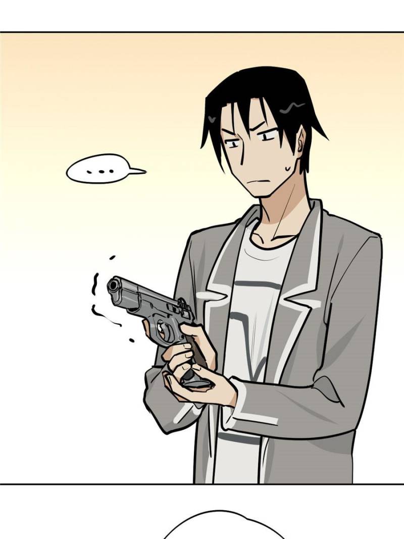 My Mobster Girlfriend Chapter 57 - Page 22