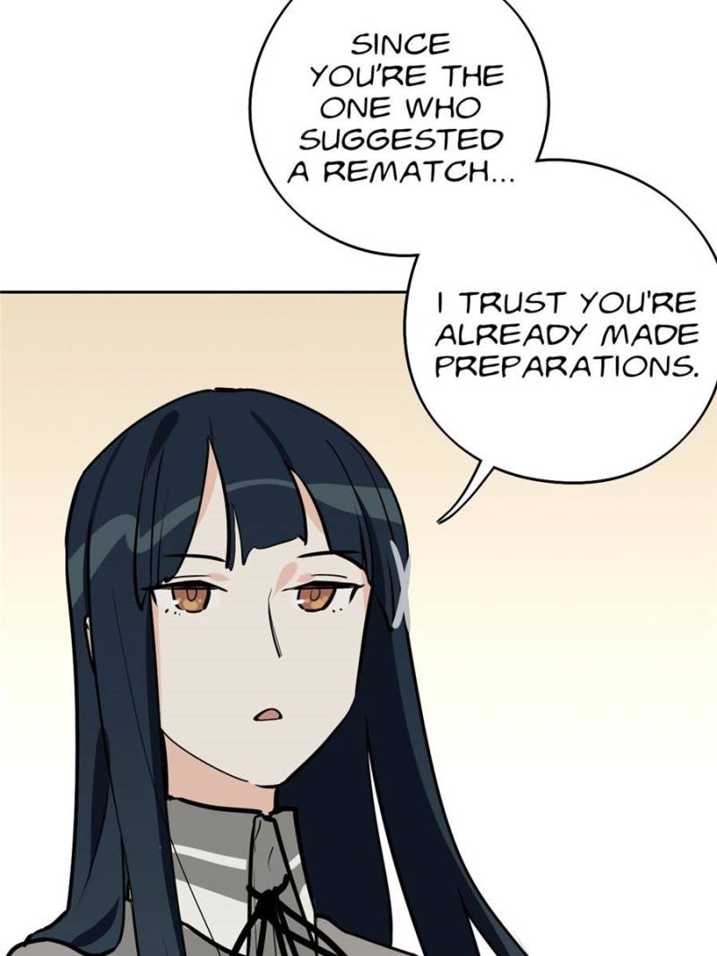 My Mobster Girlfriend Chapter 57 - Page 23