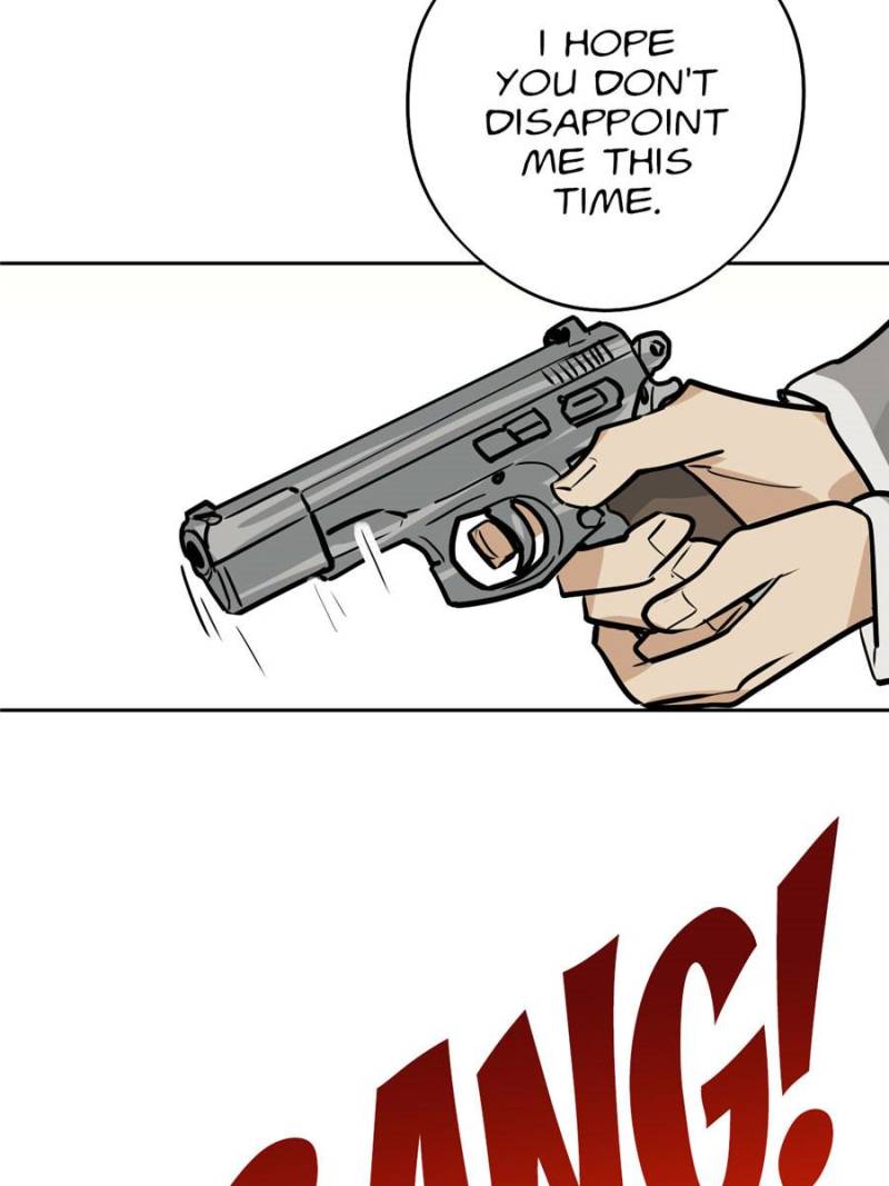 My Mobster Girlfriend Chapter 57 - Page 25