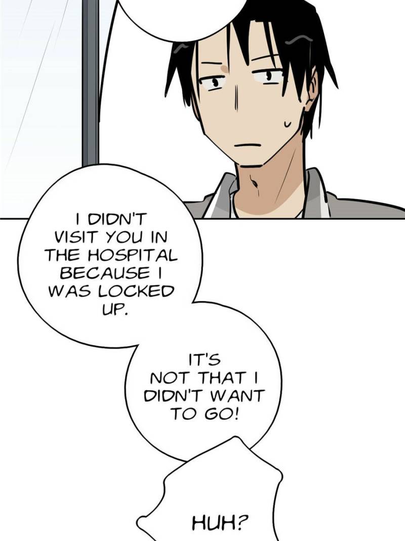 My Mobster Girlfriend Chapter 57 - Page 4