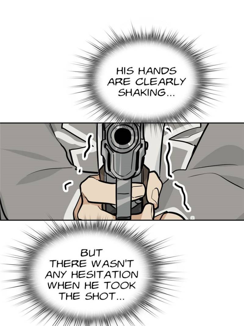 My Mobster Girlfriend Chapter 57 - Page 31