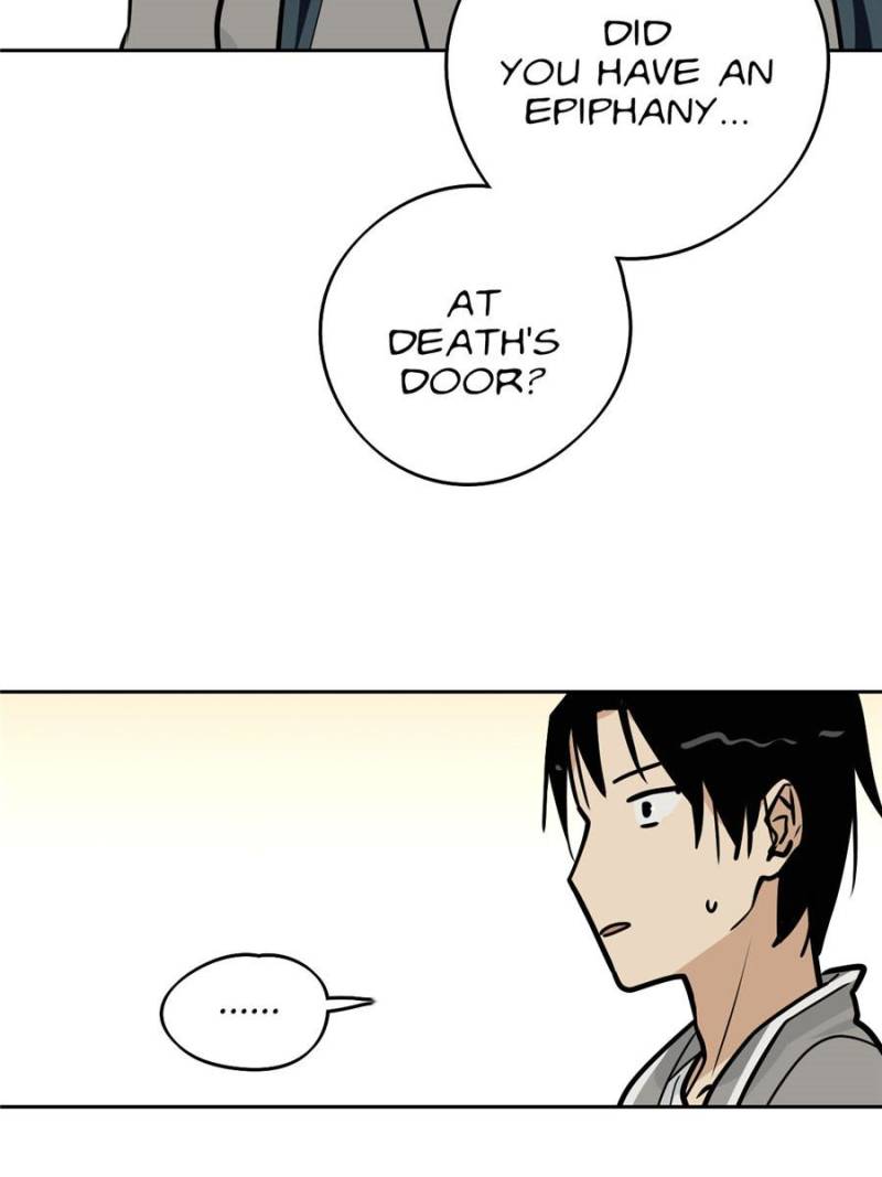 My Mobster Girlfriend Chapter 57 - Page 34