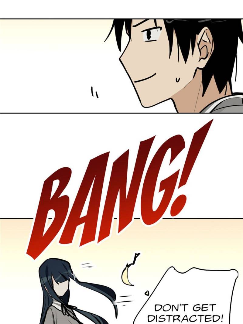 My Mobster Girlfriend Chapter 57 - Page 35