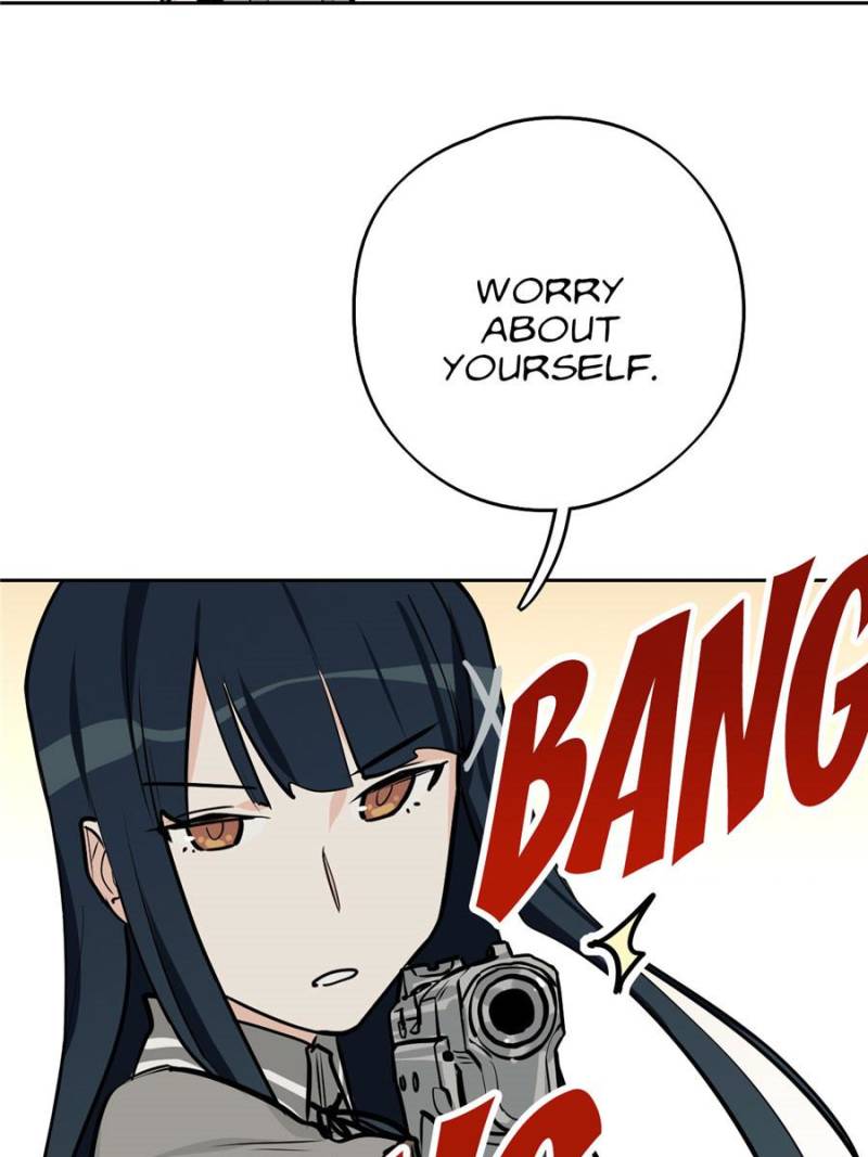 My Mobster Girlfriend Chapter 57 - Page 37