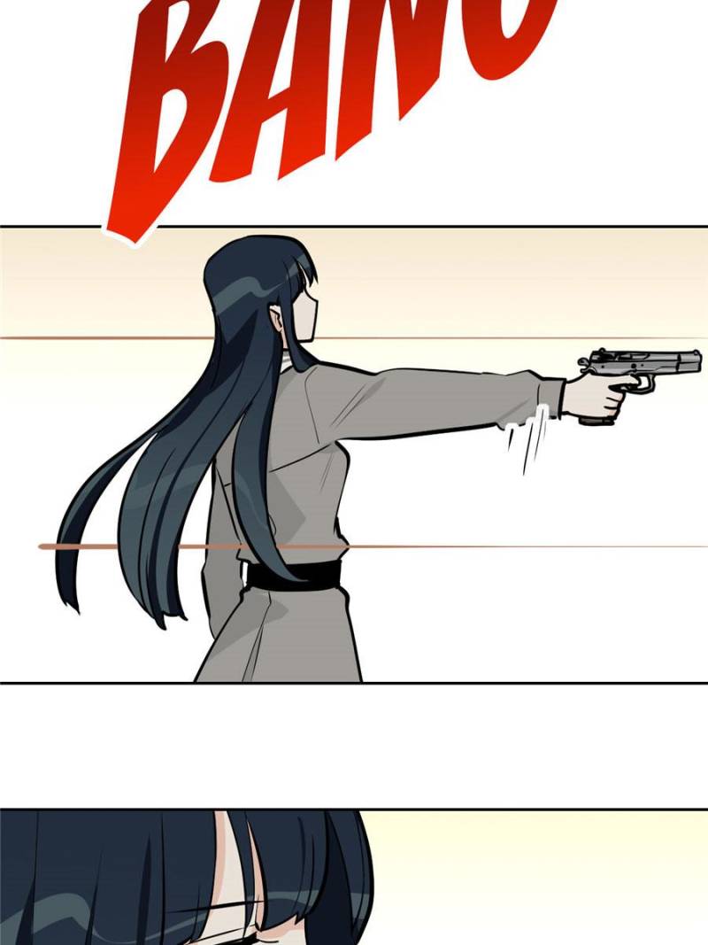 My Mobster Girlfriend Chapter 57 - Page 40