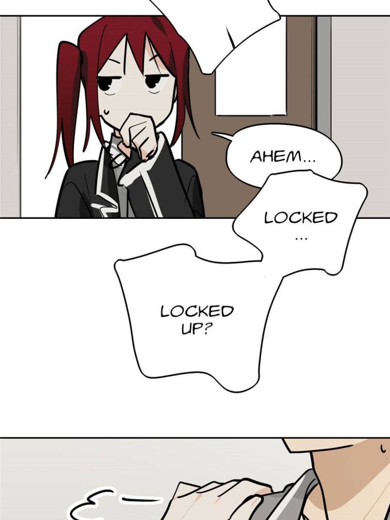 My Mobster Girlfriend Chapter 57 - Page 5