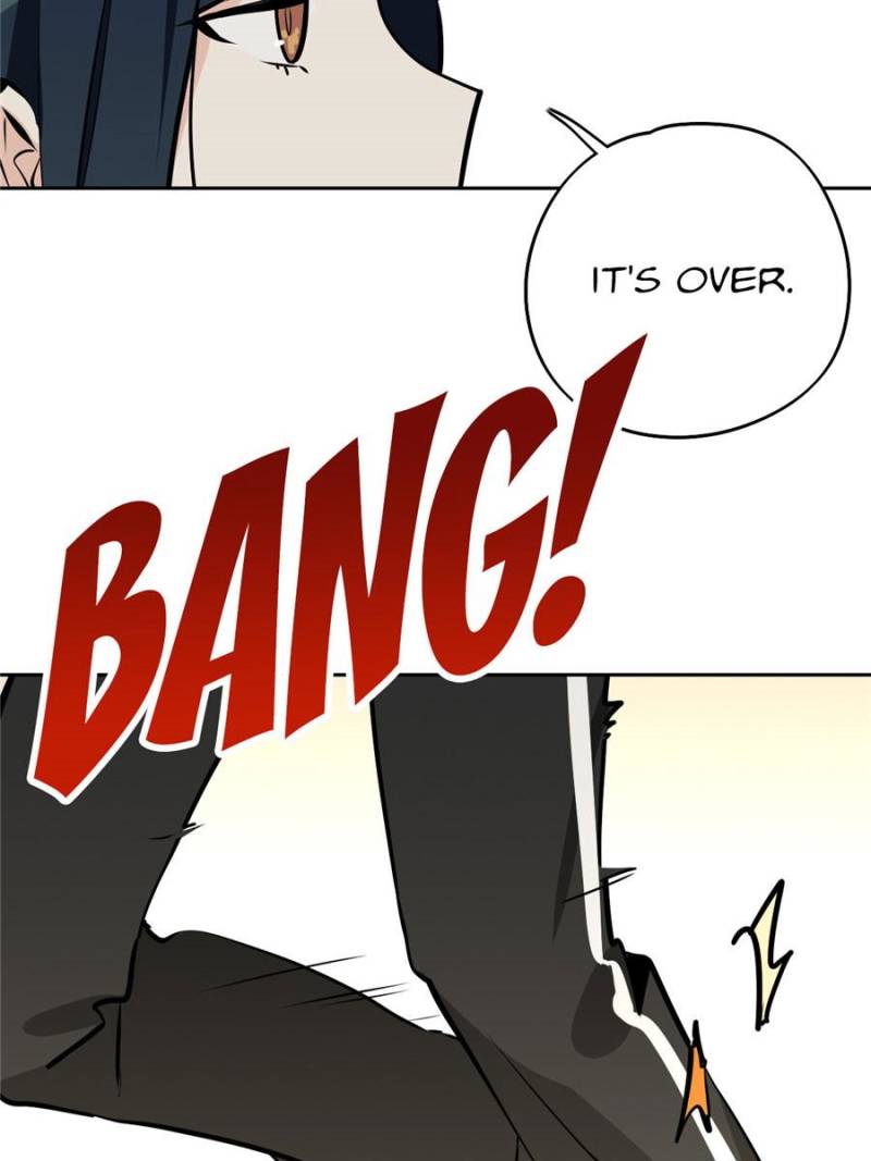 My Mobster Girlfriend Chapter 57 - Page 41