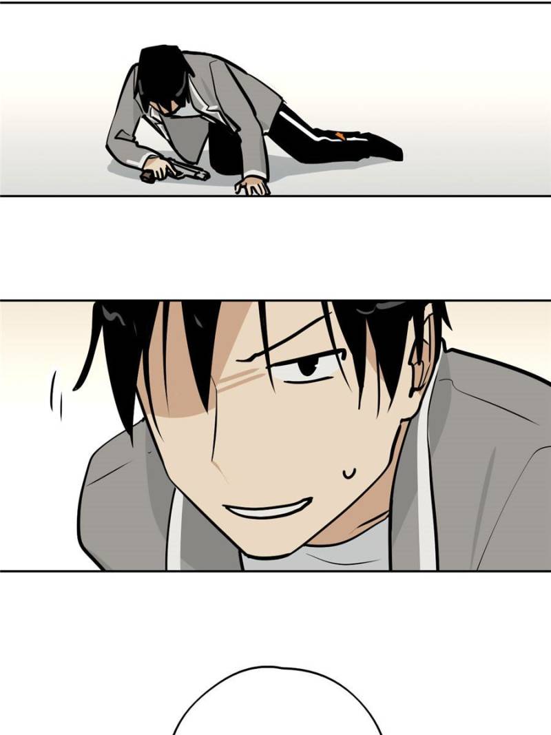My Mobster Girlfriend Chapter 57 - Page 45