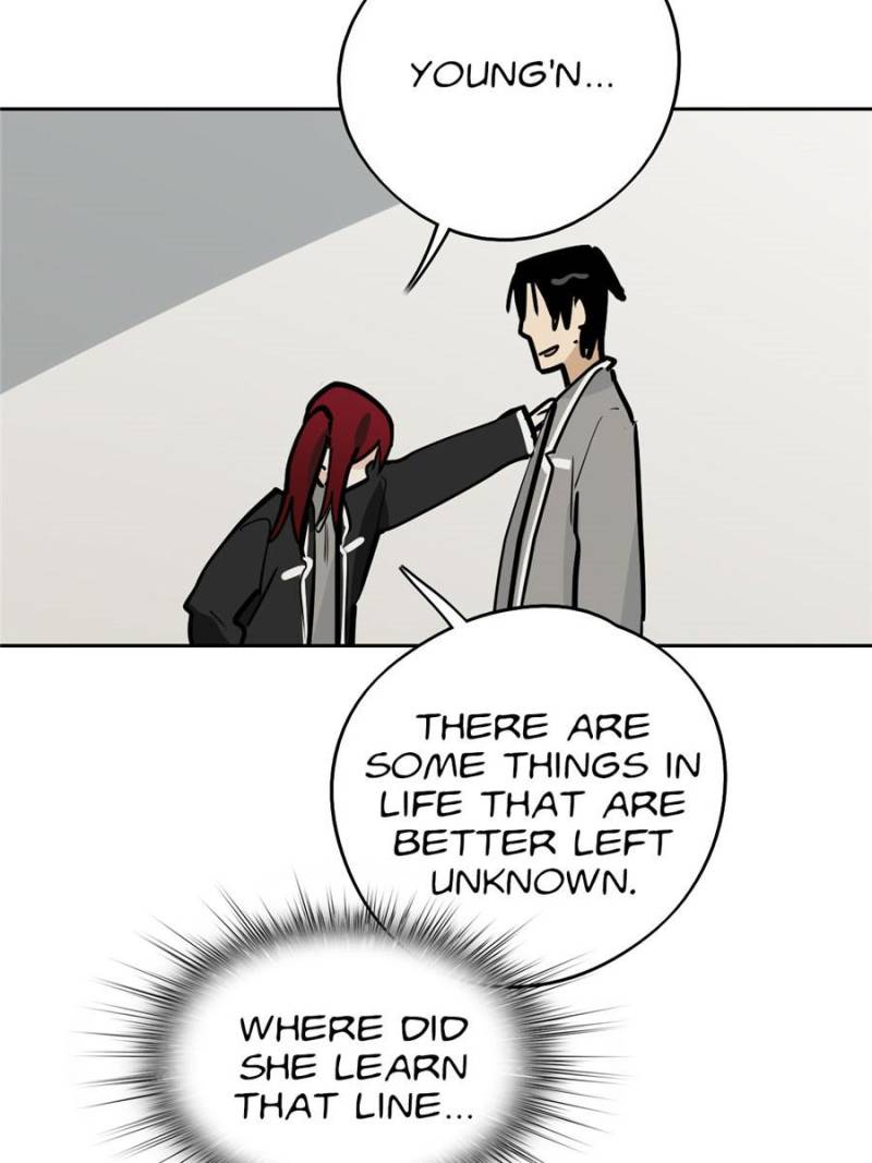 My Mobster Girlfriend Chapter 57 - Page 7