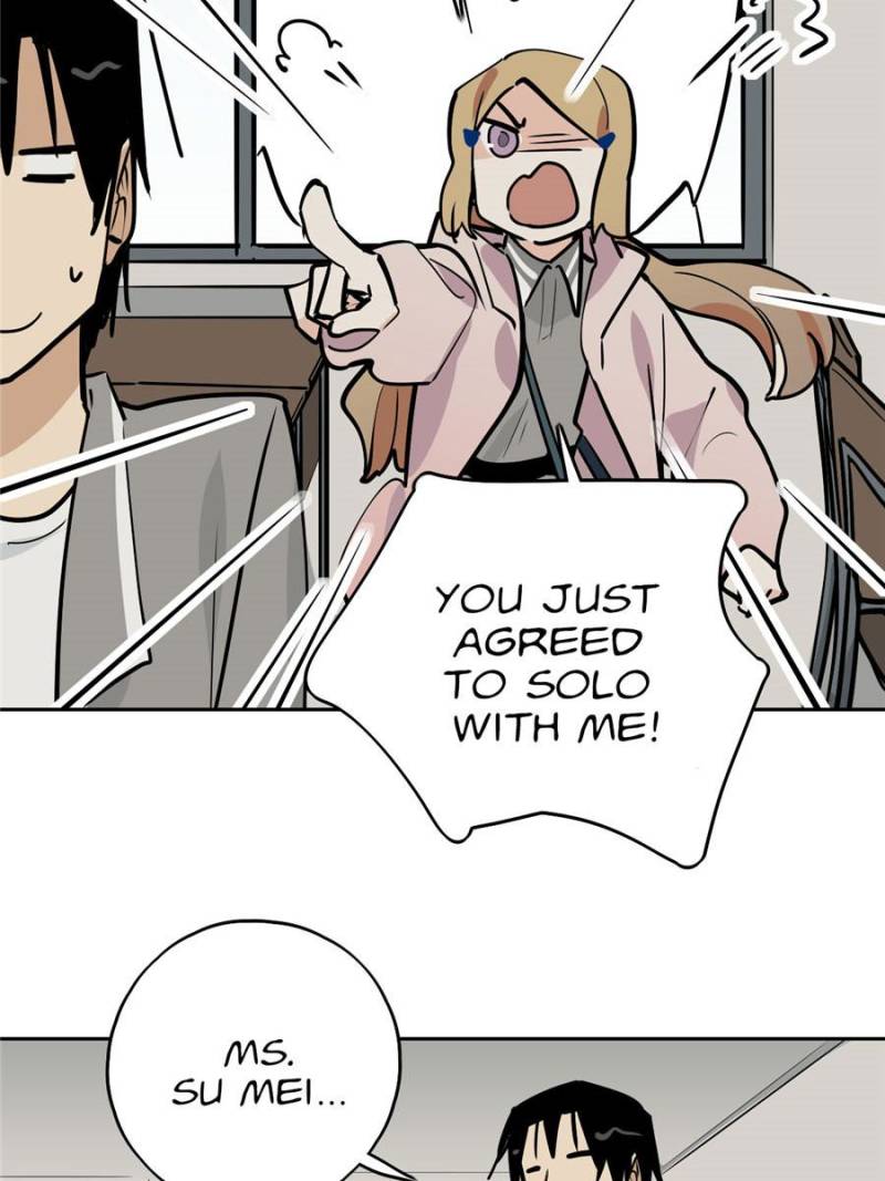My Mobster Girlfriend Chapter 57 - Page 9