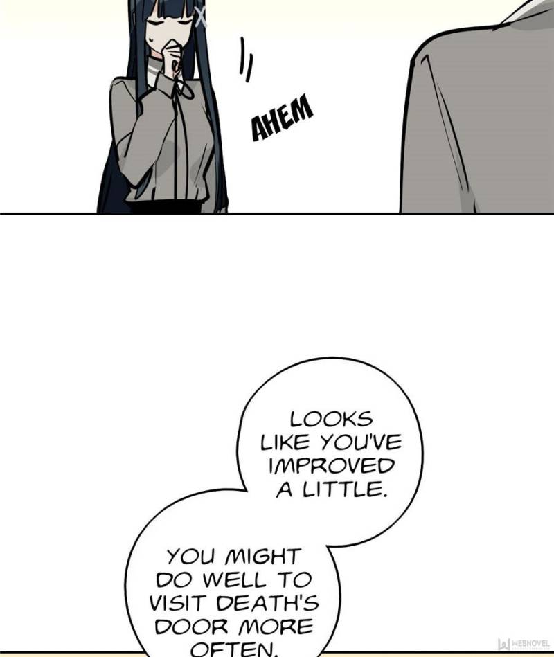 My Mobster Girlfriend Chapter 58 - Page 16