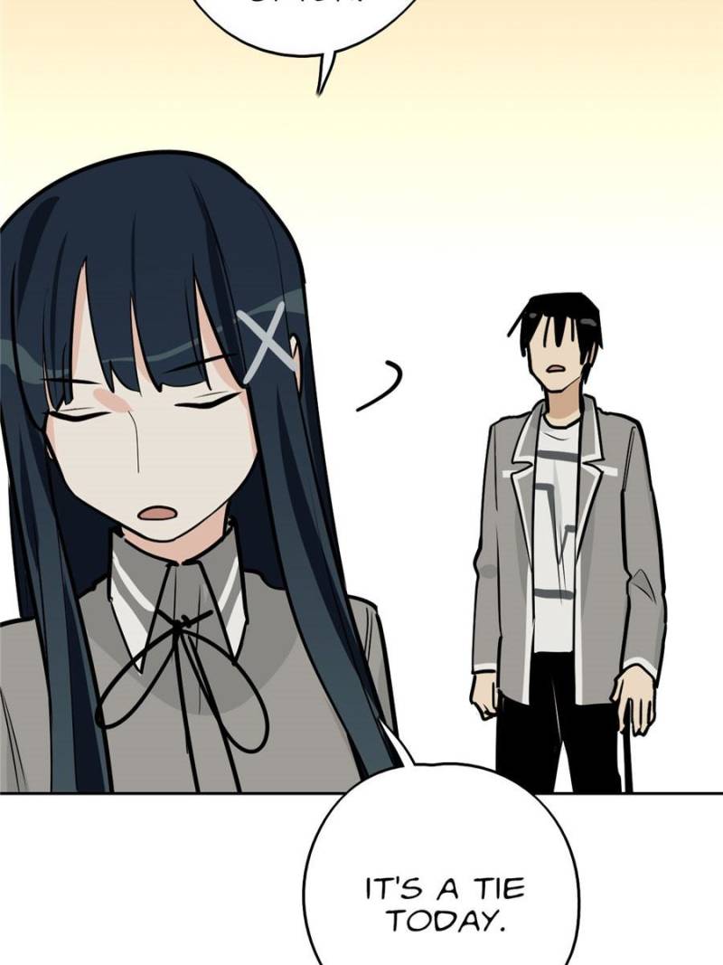 My Mobster Girlfriend Chapter 58 - Page 17