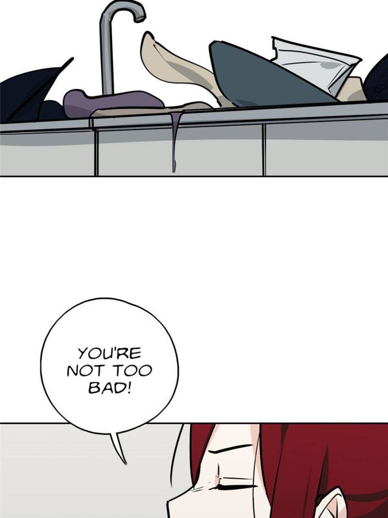 My Mobster Girlfriend Chapter 58 - Page 20