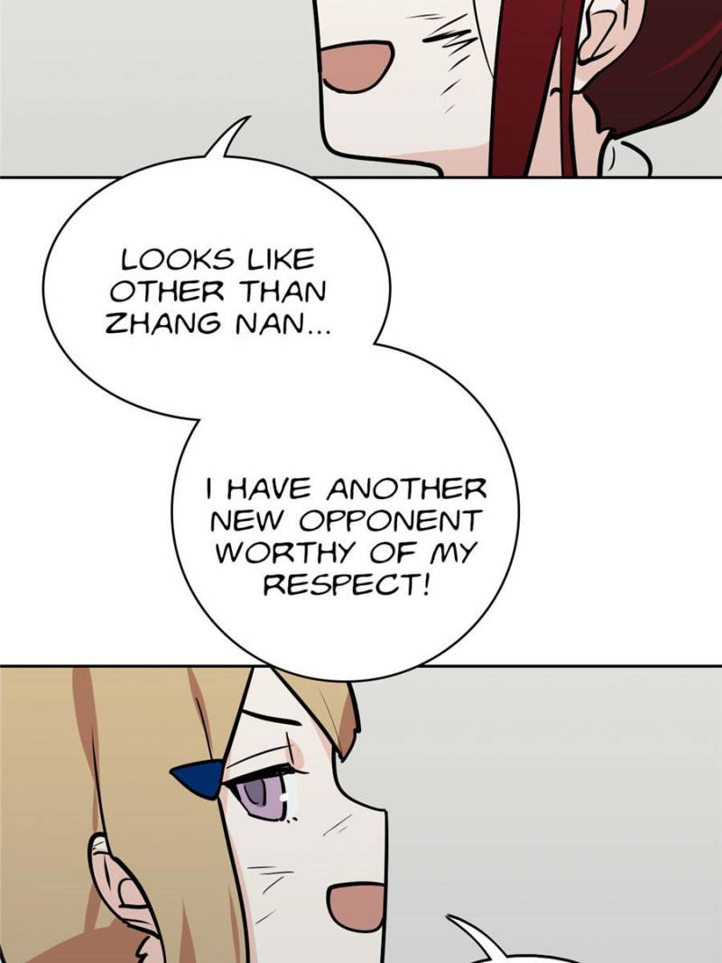 My Mobster Girlfriend Chapter 58 - Page 21