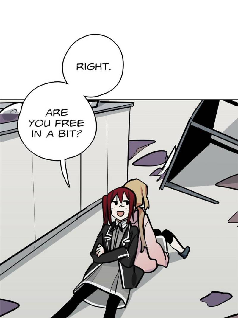 My Mobster Girlfriend Chapter 58 - Page 23