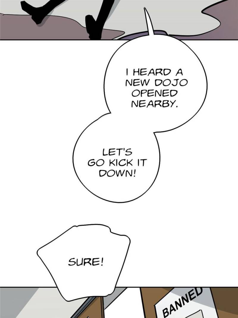 My Mobster Girlfriend Chapter 58 - Page 24